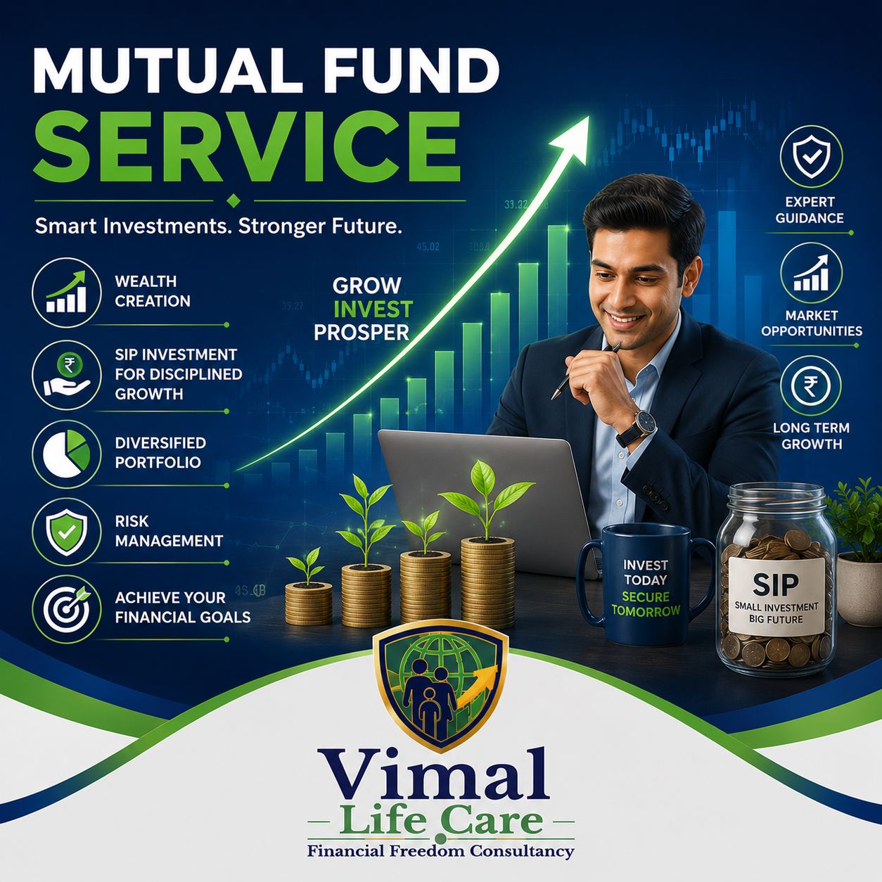 Mutual Fund – Vimal Life Care
